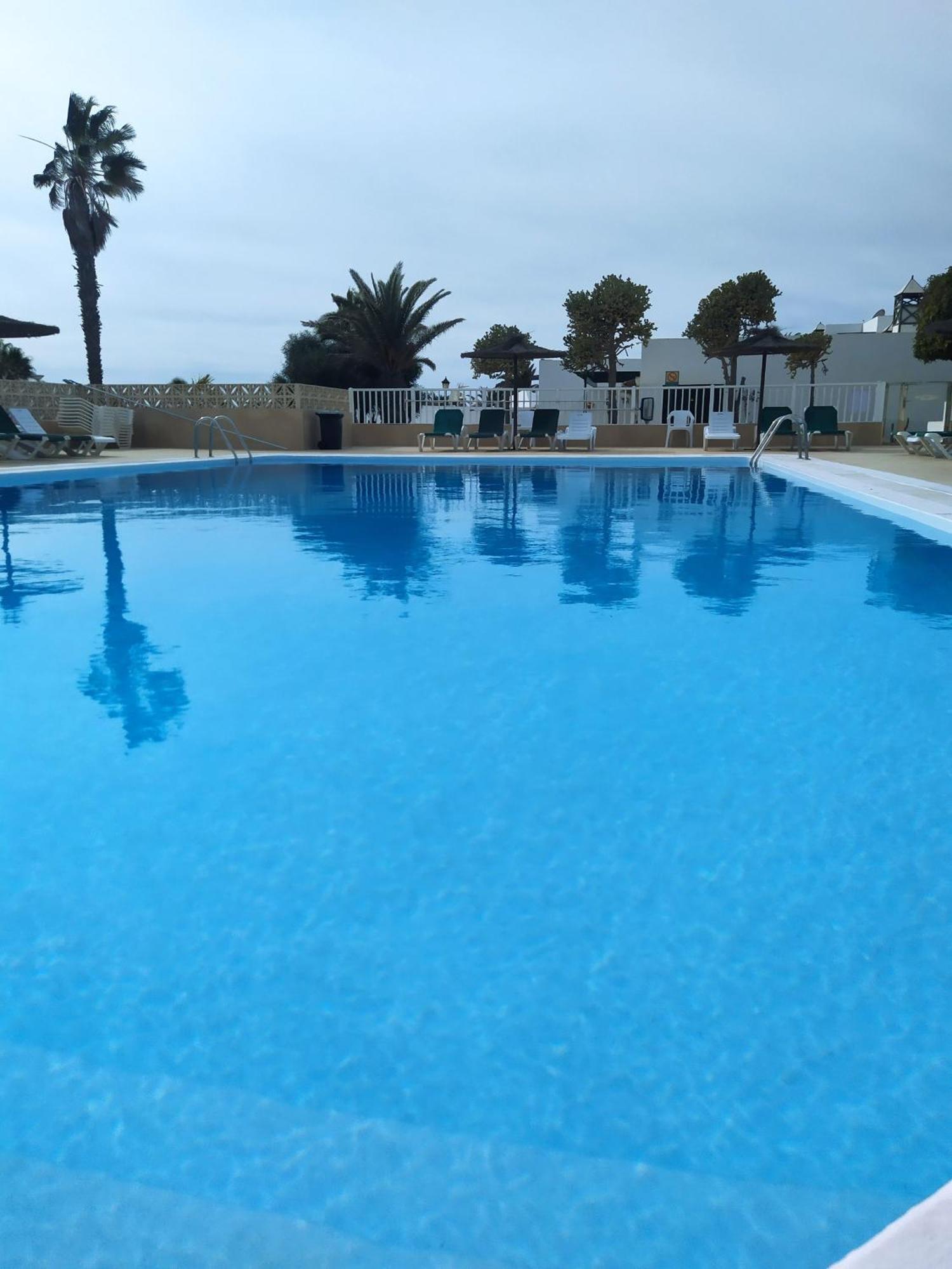 Apartamento Club Valena, Puerto Del Carmen, Lanzarote ติอาส ภายนอก รูปภาพ